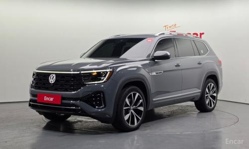 Volkswagen Atlas