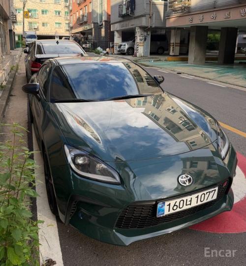 Toyota 86