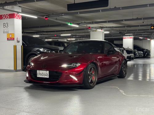 Mazda MX-5 Miata