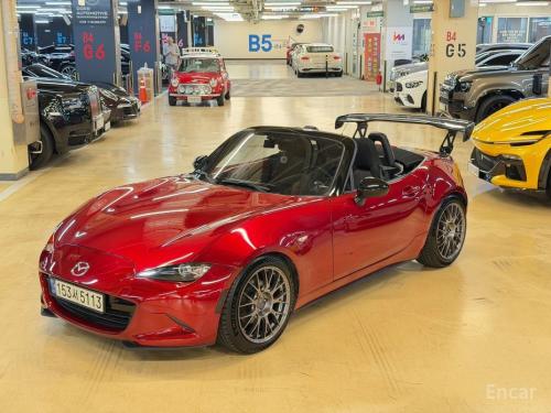 Mazda MX-5 Miata