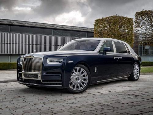 Rolls-Royce Phantom