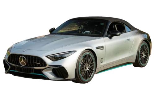 Mercedes-Benz SL AMG