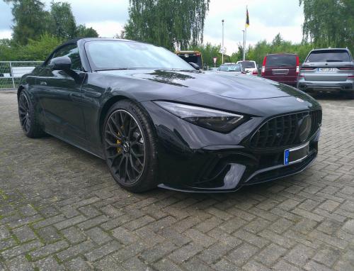 Mercedes-Benz SL AMG