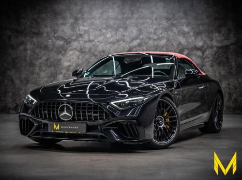 Mercedes-Benz SL AMG