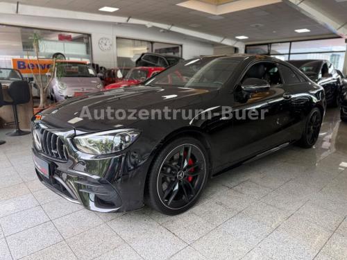 Mercedes-Benz E-Class AMG
