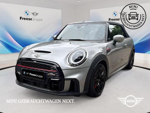 MINI Cooper Works Cabrio