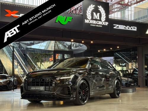 Audi SQ8