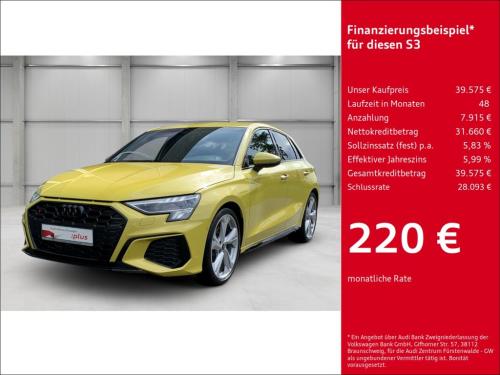 Audi S3
