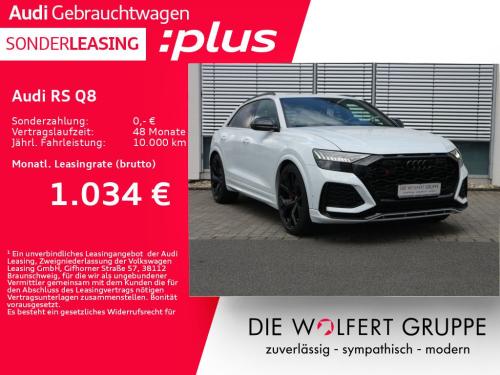 Audi RSQ8