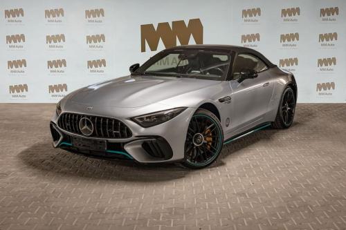 Mercedes-Benz SL AMG