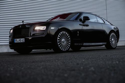 Rolls-Royce Wraith