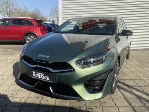 Kia pro cee'd