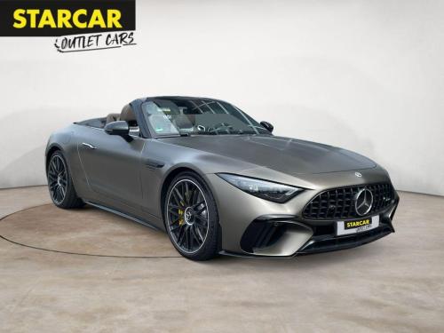 Mercedes-Benz SL AMG