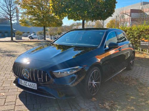Mercedes-Benz A-Class AMG