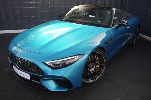 Mercedes-Benz SL AMG