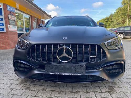 Mercedes-Benz E-Class AMG