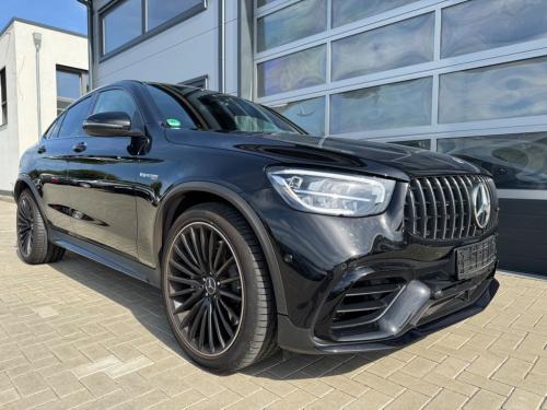 Mercedes-Benz GLC AMG