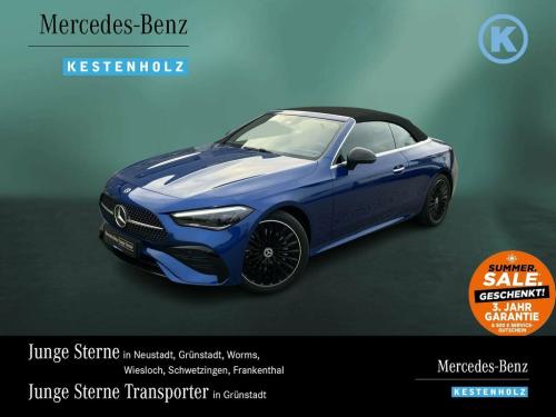 Mercedes-Benz CLE