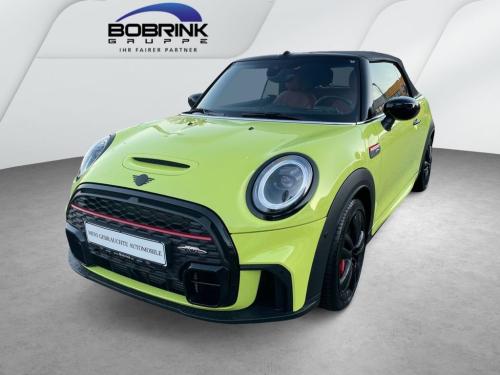 MINI Cooper Works Cabrio