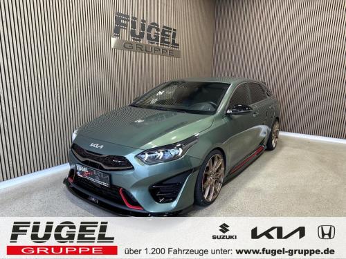 Kia pro cee'd