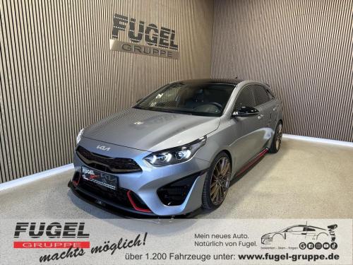 Kia pro cee'd