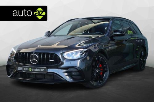 Mercedes-Benz E-Class AMG