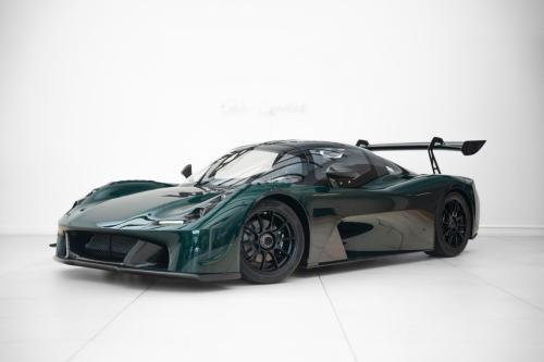 Dallara Stradale