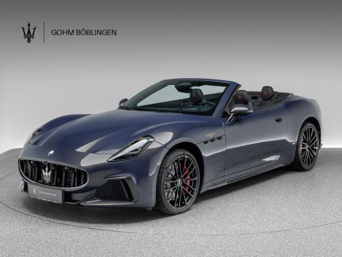 Maserati GranCabrio