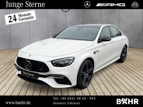 Mercedes-Benz E-Class AMG