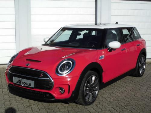 MINI Cooper S Clubman