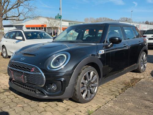 MINI Cooper S Clubman