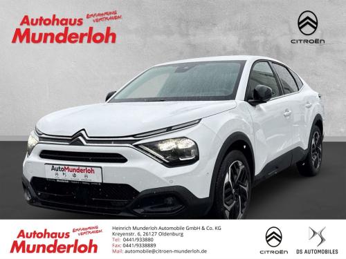 Citroen C4 X