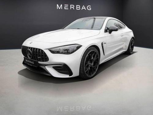 Mercedes-Benz CLE AMG