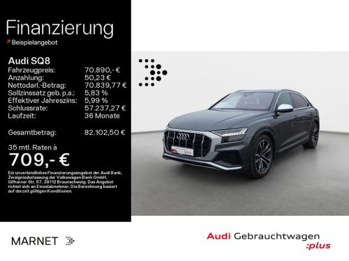 Audi SQ8