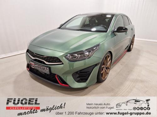 Kia pro cee'd