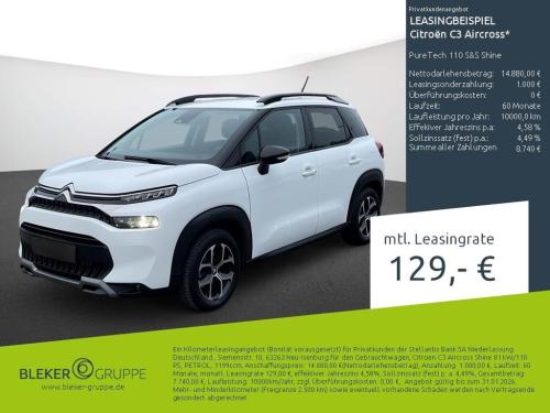 Citroen C3 Aircross