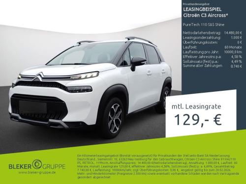 Citroen C3 Aircross