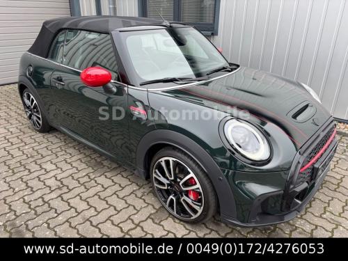 MINI Cooper Works Cabrio