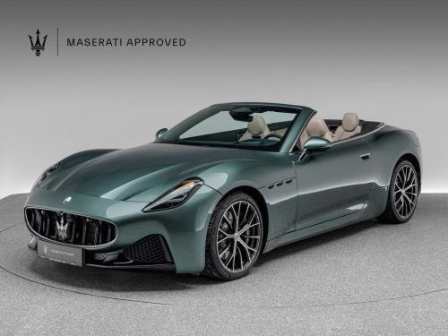 Maserati GranCabrio