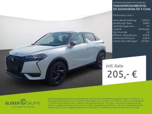 DS Automobiles DS3 Crossback