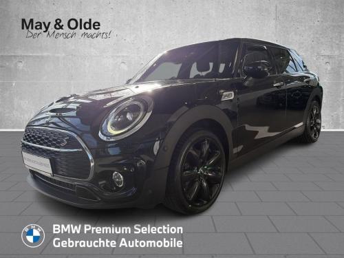 MINI Cooper S Clubman
