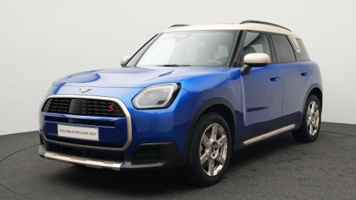 MINI Countryman S (Cooper)