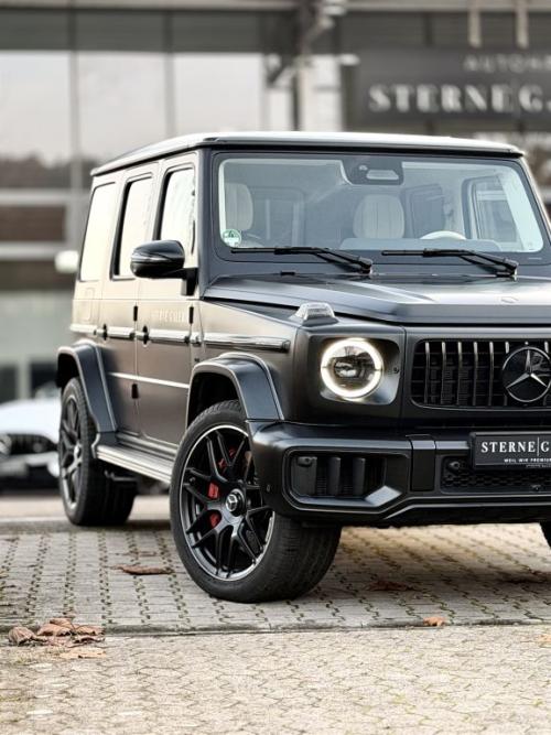 Mercedes-Benz G-Class AMG