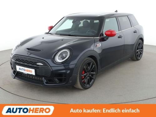 MINI Cooper Works Clubman