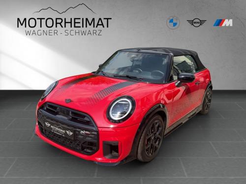 MINI Cooper Works Cabrio