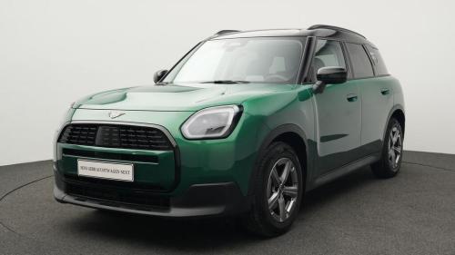 MINI One D Countryman
