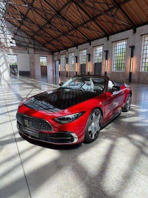 Mercedes-Benz SL