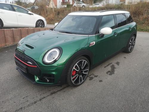 MINI Cooper Works Clubman