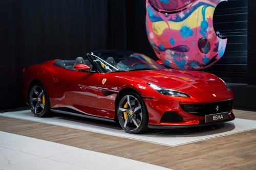 Ferrari Portofino
