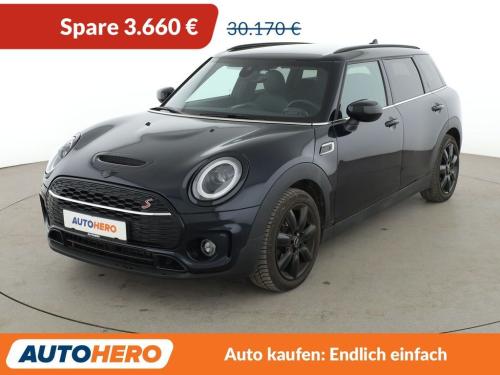 MINI Cooper S Clubman